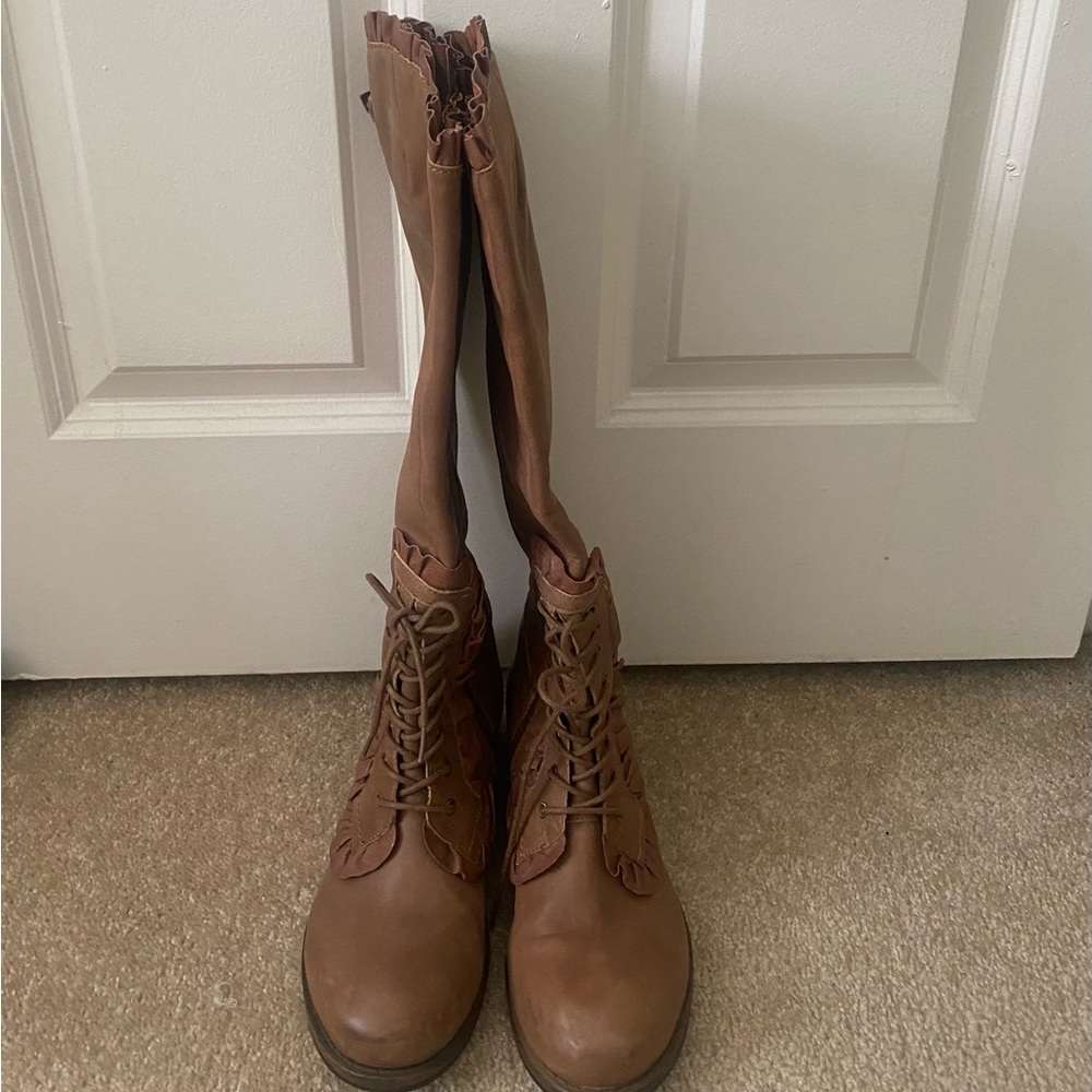 Crown Vintage Riding Boot